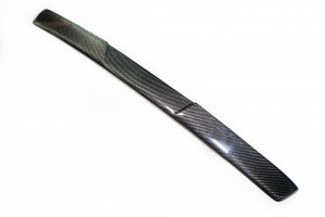 Alfa Romeo Giulia Roof Spoiler - Carbon Fiber- Feroce Carbon - Piccola
